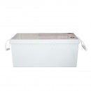 Baterie sistem solar cu gel 12V 220Ah 20HR 535x250x255mm FCDG12-220 Breckner Germany
