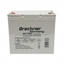 Baterie sistem solar cu gel 12V 50Ah 20HR 242x148x240mm FCG12-50 Breckner Germany