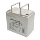 Baterie sistem solar cu gel 12V 50Ah 20HR 242x148x240mm FCG12-50 Breckner Germany