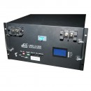 Baterie stocare cu litiu 10.24KW LiFePO4 51.2V, 200Ah cu BMS, LCD display, protectie temperatura, conexiune in paralel Leoch Battery