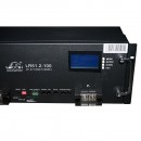 Baterie stocare cu litiu 5.12KW LiFePO4 51.2V, 100Ah cu BMS, LCD display, protectie temperatura, conexiune in paralel Leoch Battery