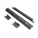 Baterie stocare cu litiu LiFePO4 51.2V / 5.12 KWh, 100Ah pentru sisteme solare, 520x470x141.5mm INVT