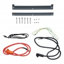 Baterie stocare cu litiu LiFePO4 51.2V / 5.12KWh, 100Ah pentru sisteme solare Breckner Germany