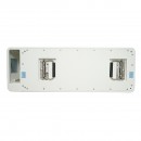 Baterie stocare Li-ion LiFePO4 2.56KWh, 50Ah INVT pentru sisteme solare GRP2.56-SHV IP65