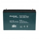 Baterie VRLA cu gel pentru bicicleta electrica 12V 38Ah 20HR 268x170x77mm Breckner Germany