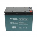 Baterie VRLA cu gel pentru bicicleta electrica 12V 52Ah 20HR 224x174x120mm Breckner Germany