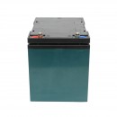 Baterie VRLA cu gel pentru bicicleta electrica 12V 65Ah 20HR 224x150x175mm Breckner Germany
