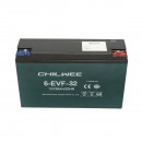 Baterie VRLA cu gel pentru bicicleta electrica 6-EVF-32, 12V, 38Ah-20HR CHILWEE
