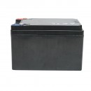 Baterie VRLA cu gel pentru bicicleta electrica cu grafen 6-DZF-13, 12V, 18AH-20HR CHILWEE
