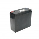 Baterie VRLA cu gel pentru biciclete si tricicluri electrice cu grafen 6-DZF-22.5, 12V, 28Ah-20HR CHILWEE