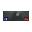 Baterie VRLA plumb-acid 12V 25Ah, 20HR cu grafen 6-DZF-20 pentru vehicule electrice 180x75x170mm Chilwee