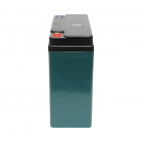 Baterie VRLA plumb-acid 12V 25Ah, 20HR cu grafen 6-DZF-20 pentru vehicule electrice 180x75x170mm Chilwee