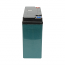 Baterie VRLA plumb-acid 12V 25Ah, 20HR cu grafen 6-DZF-20 pentru vehicule electrice 180x75x170mm Chilwee
