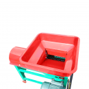 Batoza porumb electrica 3kW, 220V, cuva verticala, capacitate 3000 kg/h, turatie 2840rpm THOR