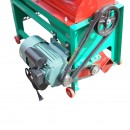 Batoza porumb electrica 3kW, 220V, cuva verticala, capacitate 3000 kg/h, turatie 2840rpm THOR