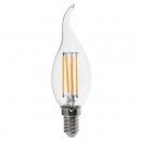 BEC E14 CU FILAMENT LED 4W 2700K DIMABIL