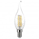 BEC E14 CU FILAMENT LED 4W 6500K MODEL SPIRALA