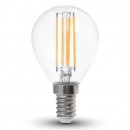 BEC E14 P45 CU FILAMENT LED 6W 2700K