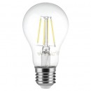 BEC E27 A60 CU FILAMENT LED 6W 4000K ALB NEUTRU