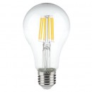 BEC LED A60 E27 10W CU FILAMENT 3000K ALB CALD