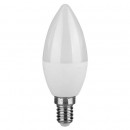 BEC LED E14 3.7W 4000K ALB NEUTRU