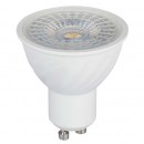 BEC SPOT LED GU10 6W 6400K ALB RECE, CIP SAMSUNG