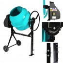 Betoniera 140L 850W
