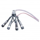 Bidon de inox 30L pentru muls germicidal Breckner Germany