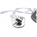 Bidon de inox 30L pentru muls germicidal Breckner Germany