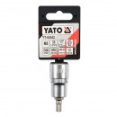 Bit spline Yato YT-04342, M8, 1/2, 55mm