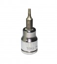 Bit torx T10 cu adaptor 1/4, 37mm