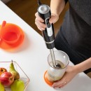 Blender de mana 2 viteze 800w negru sencor