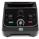 Blender stationar Bass BS-BH10230, de mare putere 1500W, 2L, 30000 rpm, 6 lame