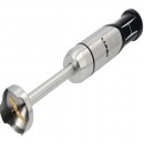 Blender inox turbo de mana vertical 1000W, 6 in 1