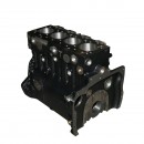 Bloc motor 4 cilindri, motor Perkins 4.236/4.248 Massey Ferguson cod OEM 3637379M91, 3641082M91, ZZ50110, ZZ50114, ZZ50226