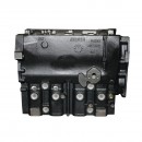 Bloc motor 4 cilindri, motor Perkins 4.236/4.248 Massey Ferguson cod OEM 3637379M91, 3641082M91, ZZ50110, ZZ50114, ZZ50226