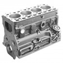 Bloc motor cu 4 cilindri 100mm UTB U-640, 780 si Fiat 47132283-4675652