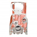 Bloc motor cu cilindri/camasi U-650 (pe cuzinet/inel)