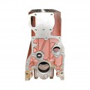 Bloc motor cu cilindri/camasi U-650 (pe simering)