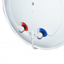 Boiler electric 50L, 1500W, IPX4, 220V cu montaj vertical pentru apa calda menajera Breckner Germany