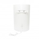 Boiler electric 50L, 1500W, IPX4, 390x646mm cu montaj vertical pentru apa calda menajera Breckner Germany