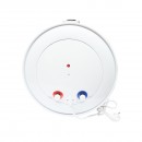 Boiler electric 50L, 1500W, IPX4, 390x646mm cu montaj vertical pentru apa calda menajera Breckner Germany