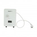 Boiler electric instant apa calda cu dus 220V, 5500W, afisaj digital 30-55°C IPX4