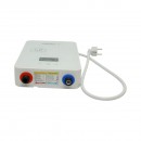 Boiler electric instant apa calda cu dus 220V, 5500W, afisaj digital 30-55°C IPX4