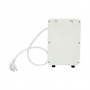 Boiler electric instant apa calda cu dus 220V, 5500W, afisaj digital 30-55°C IPX4