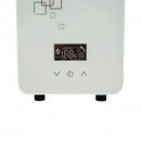 Boiler electric instant apa calda cu dus 220V, 5500W, afisaj digital 30-55°C IPX4