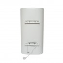 Boiler electric plat 80L, 2000W, IPX4, 940x530x290mm cu montaj vertical pentru apa calda menajera Breckner Germany