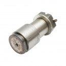Bolt articulatie cu piulita M48 L=170mm si bucsa, gaura gresare 9.4mm pentru Tractor Forestier