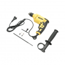 Bormasina cu impact 750W, 220V, mandrina 13mm, turatie 3000rpm Crownman