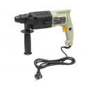 Bormasina cu percutie electrica 650W, 220V, mandrina SDS Plus, gaurire 20mm, turatie 850 r/min Breckner Germany